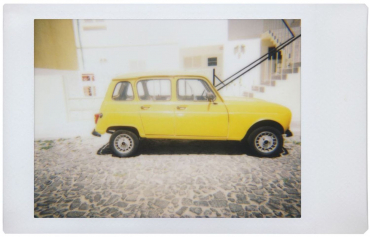 Lomography LomoInstant Automat & Lenses Klimt Gold Leaf