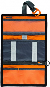 Lowepro GearUp Wrap dunkelgrau