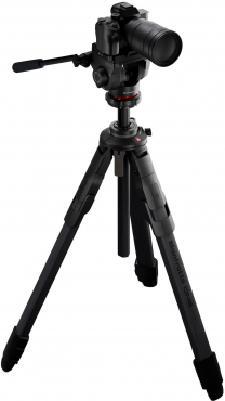 Manfrotto ONE Carbon avec tête fluide 500X