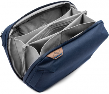 Peak Design Tech Pouch blue