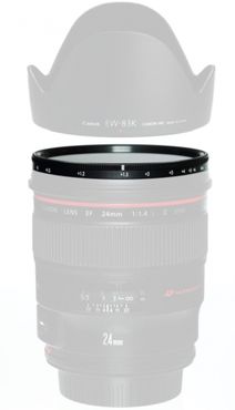 Rodenstock Digital Vario Graufilter EXTENDED 62mm