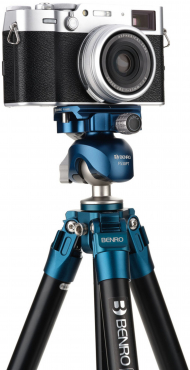 Benro FS30 rotule ball avec système P&T QR