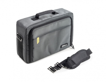 B&W Photo Bag TEX.166 9,6l 375x245x105mm RPD gray