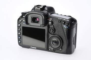Canon 7D Gehäuse gebraucht #9165721
