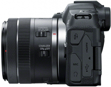 Canon EOS R8 + 24-50mm f4,5-6,3 IS STM B-Ware