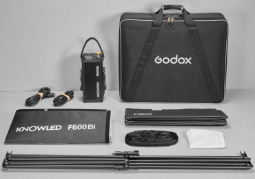 Godox Knowled F600Bi Flexible Studio Bi-Color Leuchte