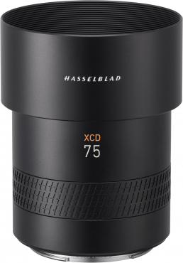 HASSELBLAD X2D II 100C + XCD 3,4/75P