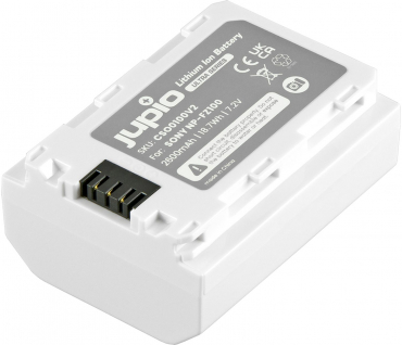 Jupio rechargeable battery NP-FZ100 Ultra 2600mAh