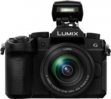 Panasonic Lumix G97 + 12-60mm f3,5-5,6 + 45-175mm