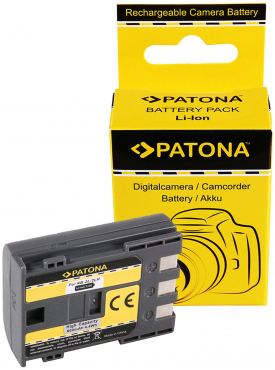Patona rechargeable battery Canon NB-2L