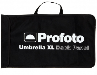 Profoto Backpanel XL noir/blanc pour parapluie flash XL