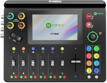 RGBlink Mini MX SDI Production Mixer