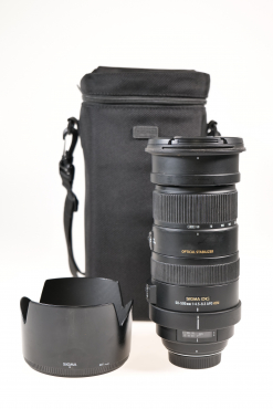 Sigma DG 50-500mm f4.5-6.3 APO HSM für Nikon gebraucht #9163704