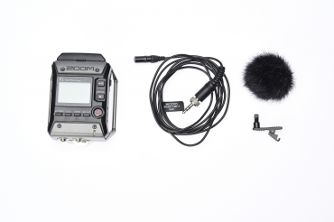 Zoom F1 SP + Lavalier gebraucht #9164993