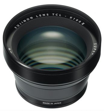 Fujifilm Teleconverter TCL-X100 II black