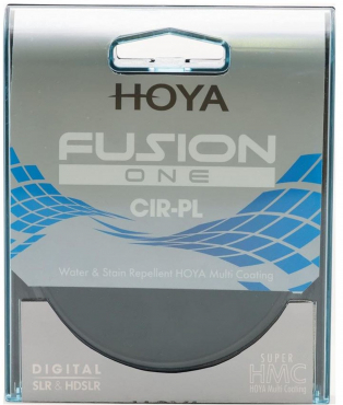 Hoya Fusion ONE Polarizing Filter C-PL 37mm
