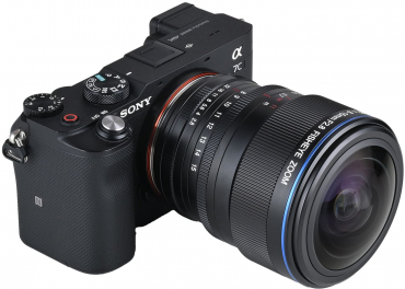 LAOWA 8-15mm f2,8 Zoom Fisheye für Sony E
