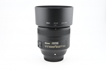 Nikon AF-S 1.8/85 G (used) #9167299