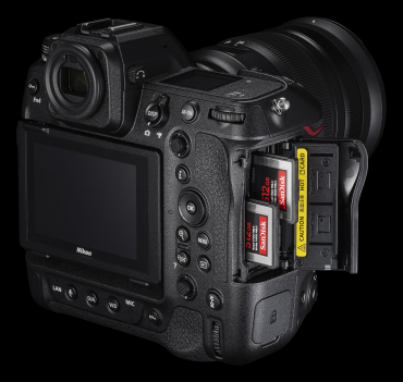 Nikon Z9 + ZEISS Otus ML 50mm f1,4