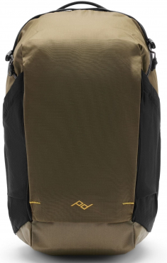 Peak Design Outdoor Backpack Zip 18 litres Kelp