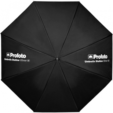 Profoto Blitzschirm Shallow Silber M 105cm