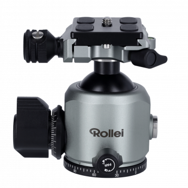 Rollei Lion Rock Stativkopf für Traveler Pro
