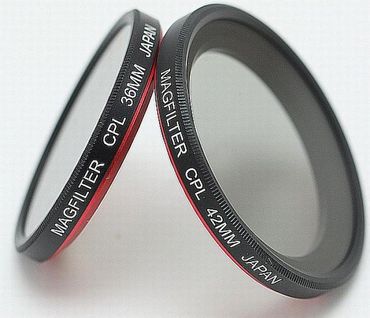 Carry Speed Magfilter CPL 42mm