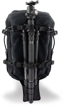Compagnon Adapt backpack 25L urban black
