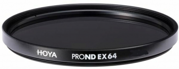 Hoya PROND EX Filter ND64 82mm