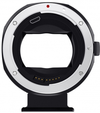 K&F Concept autofocus lens adapter Canon EF to Sony E