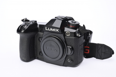 Panasonic G9 Gehäuse gebraucht #9166398