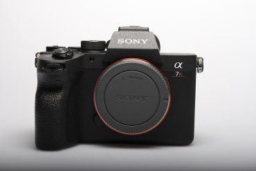 Sony Used A7R IV Body #9210424