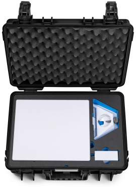 B&W Transport Case für Starlink Mini Kit schwarz