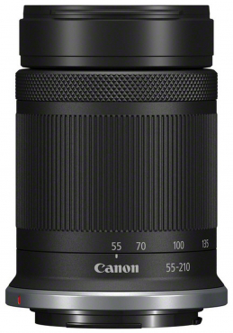 Canon EOS R10 + 18-45mm f4,5-6,3 + RF-S 55-210mm f5-7,1 IS STM