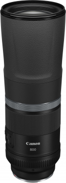 Canon EOS R5 II + RF 800mm f11 IS STM
