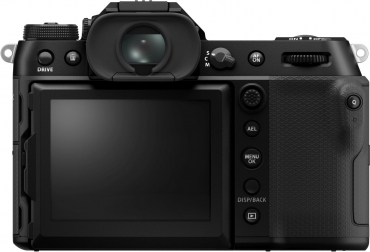 Fujifilm GFX 100S II housing customer return
