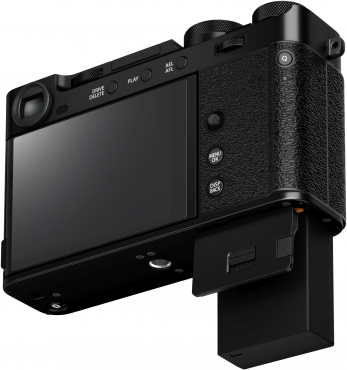 Fujifilm X-E5 Housing Black + XF 16-55mm f2.8 R LM WR II - Foto