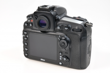 Nikon D810 Gehäuse gebraucht #9165255