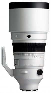 Sigma 200mm f2 DG OS (S) für L-Mount