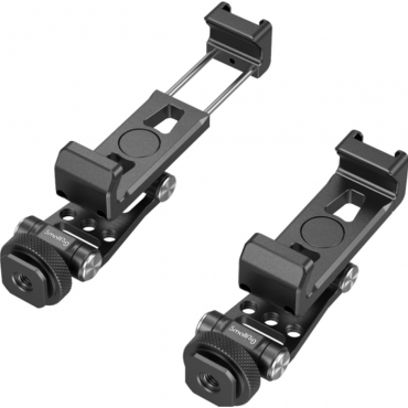 SmallRig 4382 Phone Holder mit Cold Shoe Mount