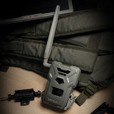 SPYPOINT FLEX-M Caméra sauvage pack de 5 + 5 batteries LIT22