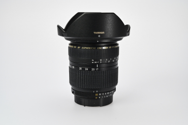 Tamron 2.8-4/ 17-35mm Nikon AF used #9165198