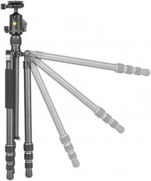 Vanguard VESTA GO 234CB Carbon Reisestativ