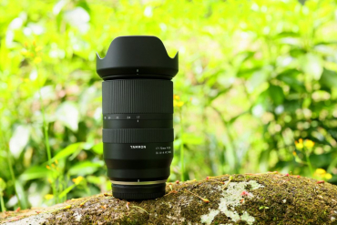 Fujifilm X-E5 Black + Tamron 17-70mm f2.8 Di III-A VC RXD