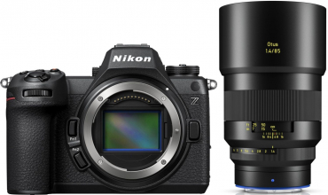Nikon Z6 III + ZEISS Otus ML 85mm f1,4
