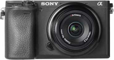 7Artisans 10mm f3,5 für Sony E (APS-C)