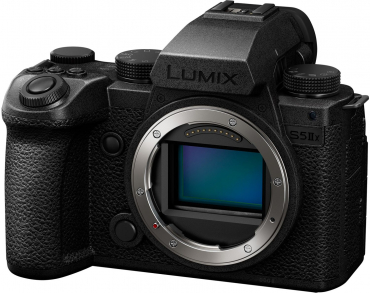 Panasonic DC-S5 II X housing single piece
