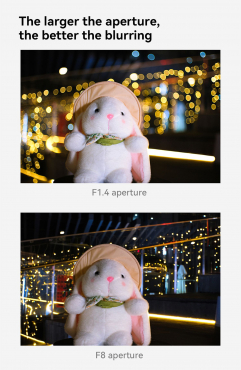 7Artisans AF 35mm f1.4 Fuji X