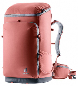 deuter Jaypack 34+ Camera Backpack Redwood
