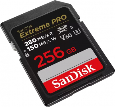 Fujifilm GFX 100RF Silver + SanDisk SDXC Pro 256GB 280MB/s V60 UHS II